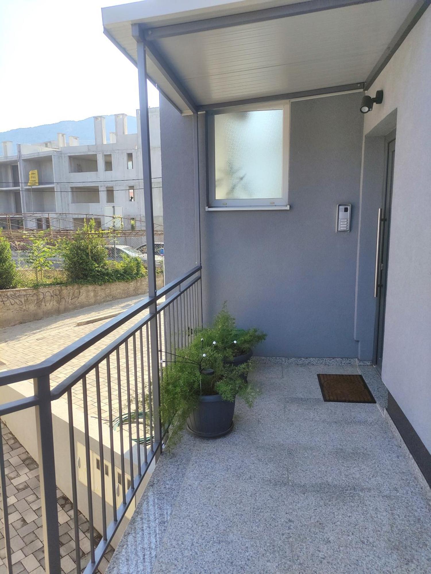 Rosie Apartment Podstrana Exterior foto