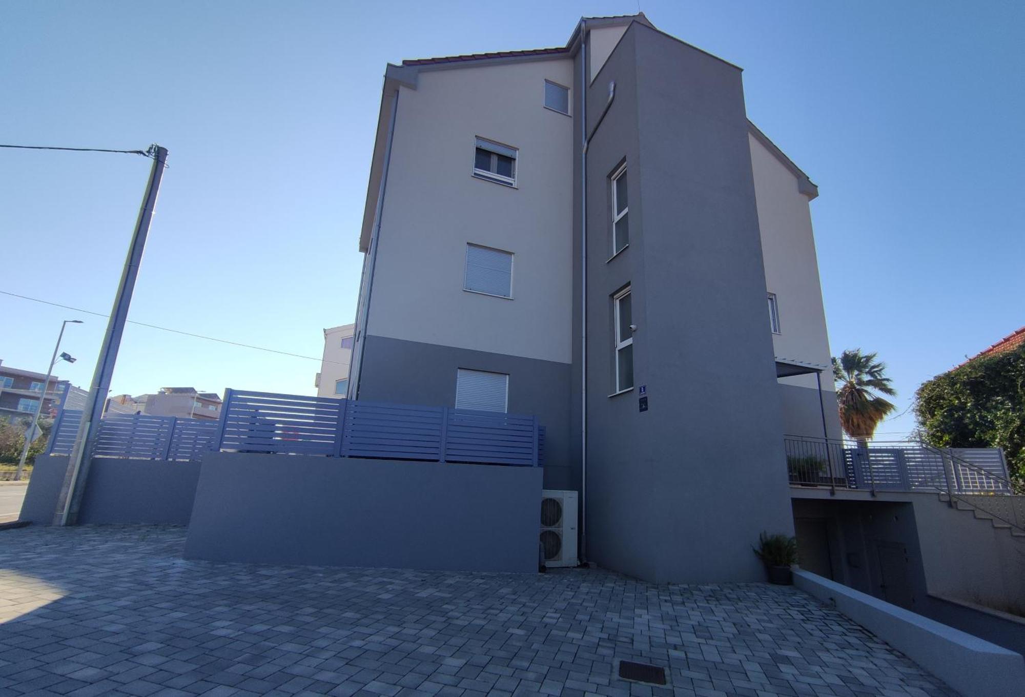 Rosie Apartment Podstrana Exterior foto